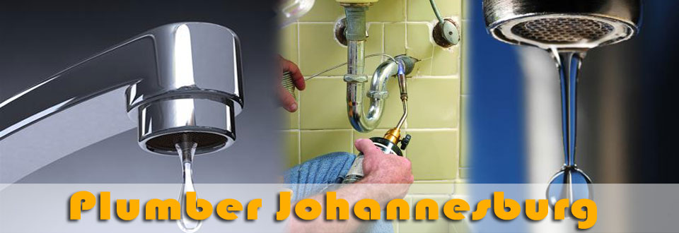 Plumber Johannesburg | Home